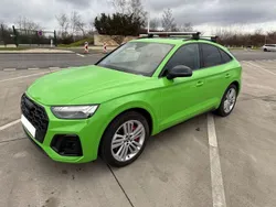 Grün Gebraucht 2023 Audi SQ5 Sportback Exclusive SUV | 83.500 €