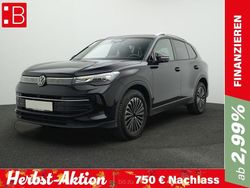 Schwarz Gebraucht 2024 VW Tiguan Goal SUV | 36.250 € (Superpreis)