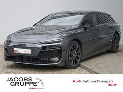 Grau Gebraucht 2025 Audi A6 e-tron Performance Kombi | 84.990 € (Teuer)