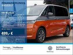 Silber Gebraucht 2023 VW T7 Style Van | 48.480 € (Guter Preis)