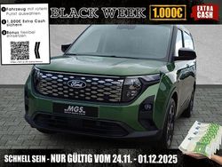 Bursting green metallic Neu 2025 Ford Transit Trend Kleinwagen | 34.500 € (Guter Preis)