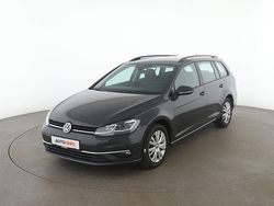 Grau Gebraucht 2019 VW Golf VII Comfortline Kombi | 16.680 € (Fairer Preis)