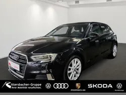 Schwarz Gebraucht 2020 Audi A3 Sport Limousine | 19.990 € (Guter Preis)