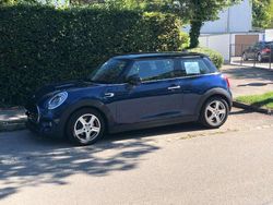Blau Gebraucht 2016 Mini Cooper Kleinwagen | 13.200 € (Fairer Preis)