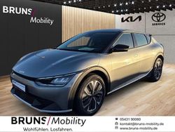 (klg) stahlgrau met Gebraucht 2022 Kia EV6 SUV | 26.980 € (Fairer Preis)