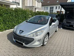 Silber Gebraucht 2009 Peugeot 308 CC Platinum Cabrio | 6.900 € (Teuer)