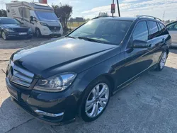 Magnetitschwarz metalliclack Gebraucht 2013 Mercedes C300 AMG Kombi | 15.950 € (Fairer Preis)