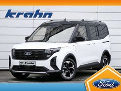 Weiß Neu 2025 Ford Tourneo Courier Active Van / Kleinbus | 27.485 € (Fairer Preis)