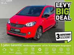 Tornadorot Gebraucht 2016 Skoda Citigo Monte Carlo Kleinwagen | 8.970 € (Fairer Preis)