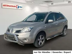 Grau Gebraucht 2008 Renault Koleos Luxe SUV | 2.399 € (Superpreis)