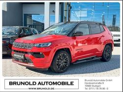 {"label"=>"red", "value"=>"red"} Gebraucht 2022 Jeep Compass SUV | 28.900 € (Teuer)