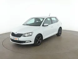 Weiß Gebraucht 2018 Skoda Fabia Cool Plus Limousine | 9.690 € (Fairer Preis)