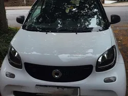 Weiß Gebraucht 2019 Smart ForTwo Electric Drive Coupé | 7.900 € (Fairer Preis)