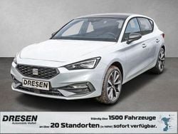 Weiss Gebraucht 2024 Seat Leon FR Limousine | 27.450 € (Guter Preis)