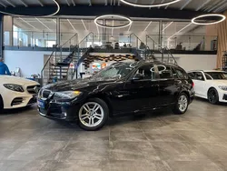 Schwarz Gebraucht 2009 BMW 318 Comfort Edition Kombi | 5.999 € (Fairer Preis)