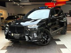 Schwarz Gebraucht 2024 BMW X7 M Sport SUV | 85.850 € (Etwas zu teuer)
