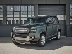 Schwarz Gebraucht 2020 Land Rover Defender SUV | 57.715 € (Fairer Preis)