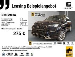 Schwarz Neu 2025 Seat Ateca SUV | 30.999 € (Guter Preis)
