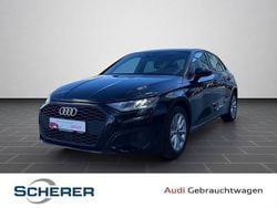 Schwarz Gebraucht 2023 Audi A3 Comfort Limousine | 22.490 € (Guter Preis)