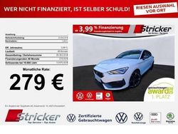Weiß Gebraucht 2024 Cupra Leon Limousine | 24.949 € (Superpreis)