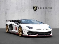 Ad personam matt color Gebraucht 2021 Lamborghini Aventador Cabrio | 1.049.900 €