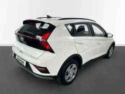 Atlas white / sol Neu 2024 Hyundai Bayon Select SUV | 21.890 € (Etwas zu teuer)