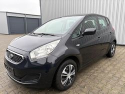 Schwarz Gebraucht 2012 Kia Venga Edition 7 Kleinwagen | 2.990 € (Fairer Preis)