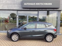 Magnetic grau Gebraucht 2021 Seat Arona Reference SUV | 17.980 € (Etwas zu teuer)