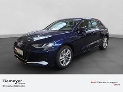 Navarrablau metallic Gebraucht 2025 Audi A3 Advanced Plus | 29.590 € (Teuer)