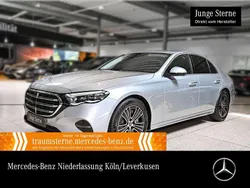 Silber Gebraucht 2024 Mercedes E220 Exclusive Limousine | 56.980 € (Etwas zu teuer)
