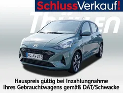 Grün Neu 2025 Hyundai i10 Trend Kleinwagen | 17.980 € (Fairer Preis)