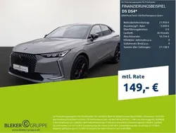 DS Automobiles DS4
