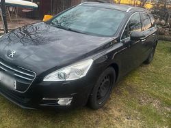 Braun Gebraucht 2012 Peugeot 508 Kombi | 4.300 € (Fairer Preis)