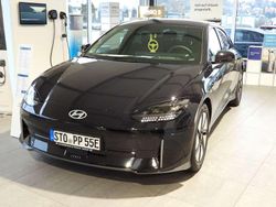 Biophillic blue pearl / mic Gebraucht 2023 Hyundai Ioniq 6 Techniq Limousine | 36.990 € (Guter Preis)