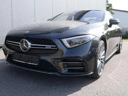 Grau Gebraucht 2019 Mercedes CLS53 AMG AMG Limousine | 46.550 € (Fairer Preis)