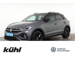 Grau Gebraucht 2024 VW T-Roc IQ Drive SUV | 33.980 € (Teuer)
