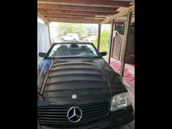 Schwarz Gebraucht 1998 Mercedes 320 Cabrio | 14.900 €
