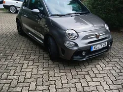 Grau Gebraucht 2021 Abarth 595 Kleinwagen | 17.500 € (Guter Preis)