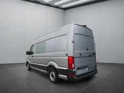 Silber Neu 2025 VW Crafter Van | 44.699 € (Guter Preis)