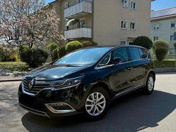 Schwarz Gebraucht 2018 Renault Espace Life Van / Kleinbus | 15.000 €