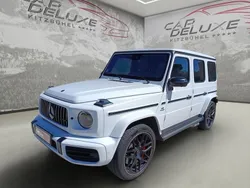 Weiß Gebraucht 2024 Mercedes G63 AMG AMG SUV | 189.900 € (Superpreis)
