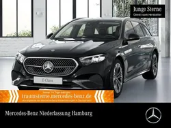 Schwarz Gebraucht 2024 Mercedes E300 Advanced Limousine | 45.980 € (Superpreis)