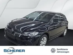 Deep black perleffekt (metallic) Gebraucht 2024 VW Polo Life Limousine | 19.250 € (Fairer Preis)