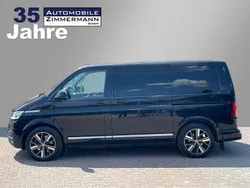 Schwarz Gebraucht 2021 VW T6.1 Highline Van | 55.200 € (Fairer Preis)