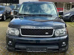 Schwarz Gebraucht 2011 Land Rover Range Rover Sport HSE SUV | 12.990 € (Fairer Preis)