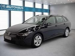 Schwarz Gebraucht 2023 VW Golf VIII Life Kombi | 23.870 € (Guter Preis)