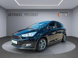 Schwarz Gebraucht 2019 Ford C-MAX Cool & Connect Van / Kleinbus | 11.950 € (Fairer Preis)