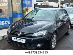 Schwarz Gebraucht 2011 VW Golf VI Team Kleinwagen | 3.500 € (Guter Preis)