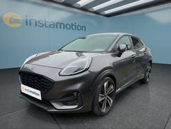 Grau Gebraucht 2020 Ford Puma ST-Line X SUV | 17.799 € (Guter Preis)