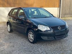 Schwarz Gebraucht 2006 VW Polo Kleinwagen | 3.000 € (Teuer)